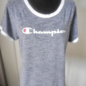 Champion | short sleeve athletic wear shirt